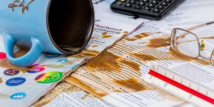 Comment rater son content marketing ?