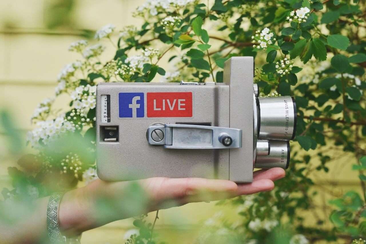 Vos premiers webinars doivent être en live