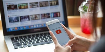 L'amélioration de votre stratégie SEO passe par l'utilisation de la vidéo
