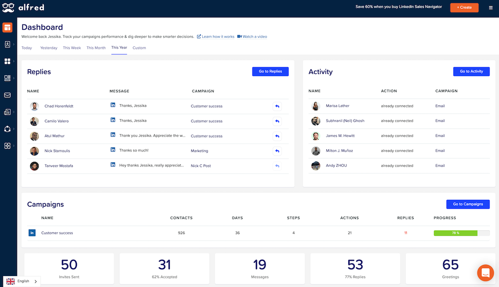 Linkedin Automation les meilleurs outils