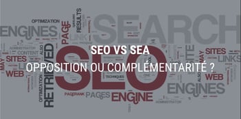 Quelles sont les points communs et différence du SEO et du SEA