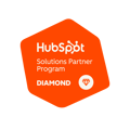 HubSpot Solutions Partner Program - Diamond
