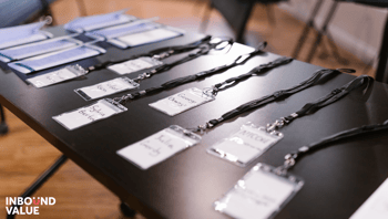 promotion événement professionnel
