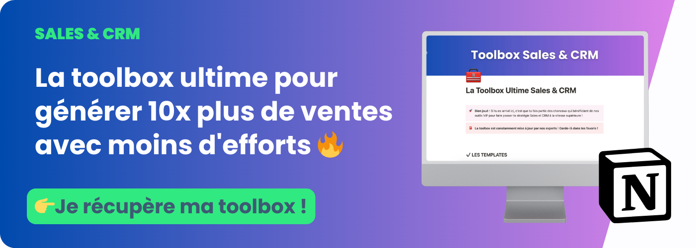 toolbox sales & crm