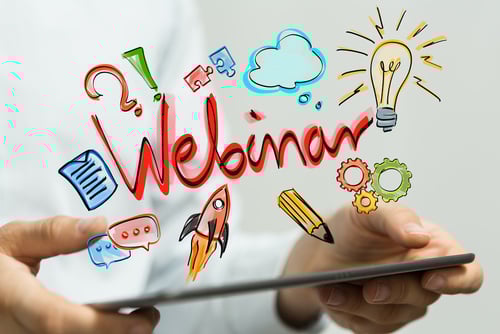 Qu'est-ce qu'un webinar ?