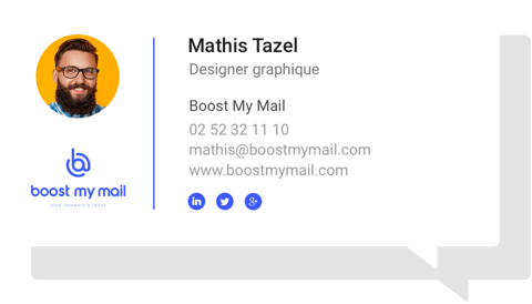 Comment créer une signature mail professionnelle ? (UPDATE  OUTILS + TUTO)