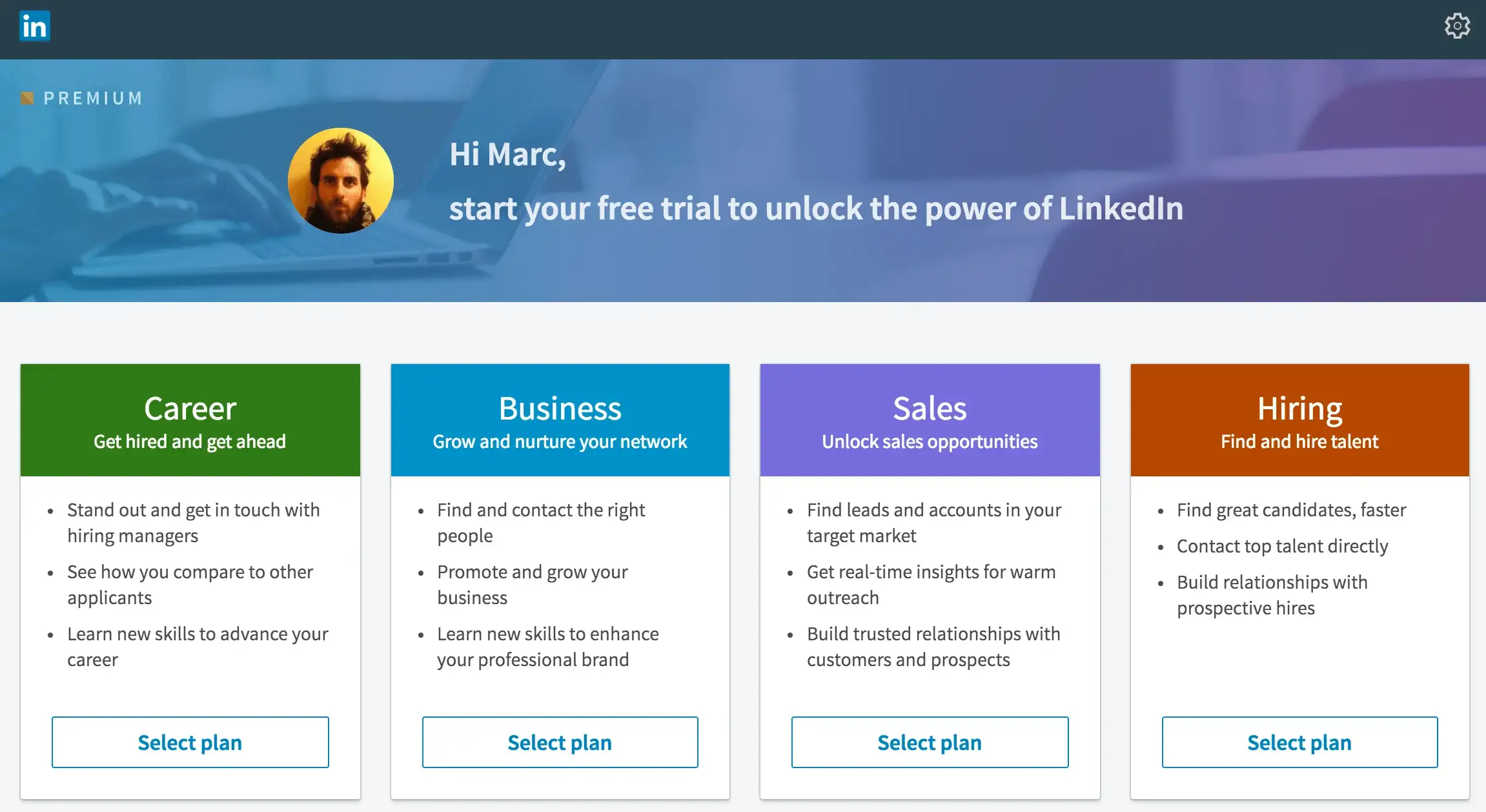 Linkedin-saas-pricing-seo