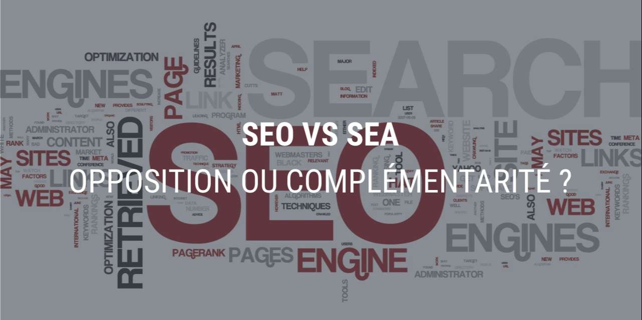 Quelles sont les points communs et différence du SEO et du SEA